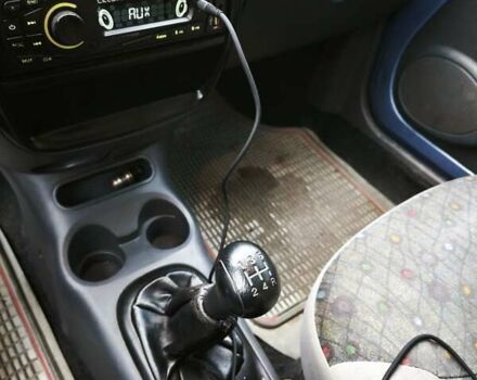 Синій Деу Матіз, об'ємом двигуна 0.8 л та пробігом 76 тис. км за 2400 $, фото 15 на Automoto.ua