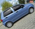 Синий Дэу Матиз, объемом двигателя 0.8 л и пробегом 149 тыс. км за 1550 $, фото 6 на Automoto.ua