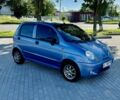 Синий Дэу Матиз, объемом двигателя 0.8 л и пробегом 108 тыс. км за 2999 $, фото 1 на Automoto.ua