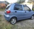 Синій Деу Матіз, об'ємом двигуна 0.8 л та пробігом 160 тис. км за 1650 $, фото 5 на Automoto.ua