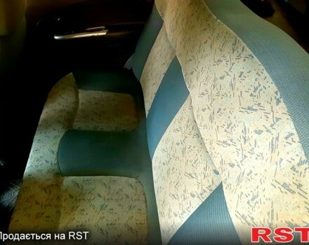 Синий Дэу Матиз, объемом двигателя 1 л и пробегом 200 тыс. км за 1999 $, фото 6 на Automoto.ua