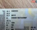 Синий Дэу Матиз, объемом двигателя 1 л и пробегом 128 тыс. км за 2600 $, фото 7 на Automoto.ua