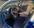 Синій Деу Матіз, об'ємом двигуна 0.8 л та пробігом 117 тис. км за 3500 $, фото 1 на Automoto.ua