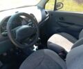 Синий Дэу Матиз, объемом двигателя 8 л и пробегом 150 тыс. км за 1850 $, фото 5 на Automoto.ua