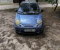 Синий Дэу Матиз, объемом двигателя 0.8 л и пробегом 2 тыс. км за 800 $, фото 3 на Automoto.ua