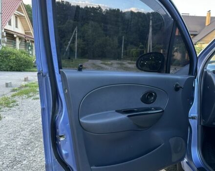 Синий Дэу Матиз, объемом двигателя 0.8 л и пробегом 160 тыс. км за 2500 $, фото 21 на Automoto.ua