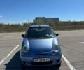 Синий Дэу Матиз, объемом двигателя 0.8 л и пробегом 116 тыс. км за 2700 $, фото 1 на Automoto.ua