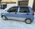 Синий Дэу Матиз, объемом двигателя 0.8 л и пробегом 555 тыс. км за 1375 $, фото 7 на Automoto.ua
