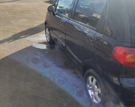 Синій Деу Матіз, об'ємом двигуна 0.8 л та пробігом 196 тис. км за 2100 $, фото 8 на Automoto.ua