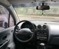 Синий Дэу Матиз, объемом двигателя 0.8 л и пробегом 165 тыс. км за 2500 $, фото 8 на Automoto.ua