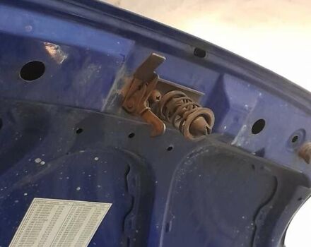 Синий Дэу Матиз, объемом двигателя 0.8 л и пробегом 79 тыс. км за 2500 $, фото 8 на Automoto.ua