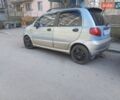 Синий Дэу Матиз, объемом двигателя 1 л и пробегом 130 тыс. км за 2200 $, фото 10 на Automoto.ua