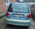 Синій Деу Матіз, об'ємом двигуна 0.8 л та пробігом 158 тис. км за 1600 $, фото 1 на Automoto.ua