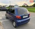 Синий Дэу Матиз, объемом двигателя 0.8 л и пробегом 130 тыс. км за 2200 $, фото 7 на Automoto.ua