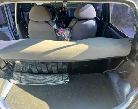 Синій Деу Матіз, об'ємом двигуна 0.8 л та пробігом 98 тис. км за 2499 $, фото 2 на Automoto.ua