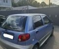 Синій Деу Матіз, об'ємом двигуна 1 л та пробігом 149 тис. км за 2100 $, фото 5 на Automoto.ua