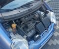 Синий Дэу Матиз, объемом двигателя 1 л и пробегом 48 тыс. км за 1406 $, фото 6 на Automoto.ua