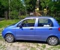 Синий Дэу Матиз, объемом двигателя 0.8 л и пробегом 145 тыс. км за 3100 $, фото 3 на Automoto.ua