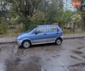 Синий Дэу Матиз, объемом двигателя 1 л и пробегом 180 тыс. км за 1400 $, фото 2 на Automoto.ua