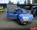 Синий Дэу Матиз, объемом двигателя 1 л и пробегом 149 тыс. км за 1900 $, фото 1 на Automoto.ua