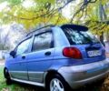 Синий Дэу Матиз, объемом двигателя 1 л и пробегом 251 тыс. км за 1999 $, фото 3 на Automoto.ua