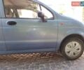 Синий Дэу Матиз, объемом двигателя 0.8 л и пробегом 75 тыс. км за 1800 $, фото 7 на Automoto.ua