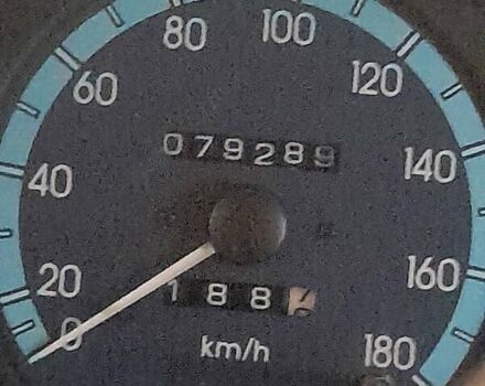 Синий Дэу Матиз, объемом двигателя 0.8 л и пробегом 79 тыс. км за 2500 $, фото 15 на Automoto.ua