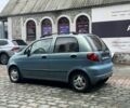 Синий Дэу Матиз, объемом двигателя 0.8 л и пробегом 133 тыс. км за 3300 $, фото 5 на Automoto.ua