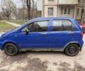 Синій Деу Матіз, об'ємом двигуна 0.8 л та пробігом 150 тис. км за 950 $, фото 5 на Automoto.ua