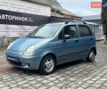 Синий Дэу Матиз, объемом двигателя 0.8 л и пробегом 133 тыс. км за 3300 $, фото 7 на Automoto.ua