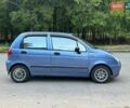 Синій Деу Матіз, об'ємом двигуна 0.8 л та пробігом 70 тис. км за 2850 $, фото 12 на Automoto.ua