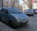 Синий Дэу Матиз, объемом двигателя 1 л и пробегом 130 тыс. км за 2200 $, фото 1 на Automoto.ua