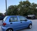 Синий Дэу Матиз, объемом двигателя 0.8 л и пробегом 168 тыс. км за 2300 $, фото 6 на Automoto.ua