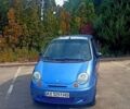 Синий Дэу Матиз, объемом двигателя 0.8 л и пробегом 209 тыс. км за 2600 $, фото 1 на Automoto.ua