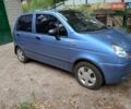 Синій Деу Матіз, об'ємом двигуна 0.8 л та пробігом 141 тис. км за 1950 $, фото 8 на Automoto.ua