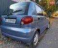 Синій Деу Матіз, об'ємом двигуна 0.8 л та пробігом 98 тис. км за 2400 $, фото 5 на Automoto.ua