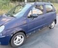 Синій Деу Матіз, об'ємом двигуна 0.8 л та пробігом 150 тис. км за 1000 $, фото 1 на Automoto.ua