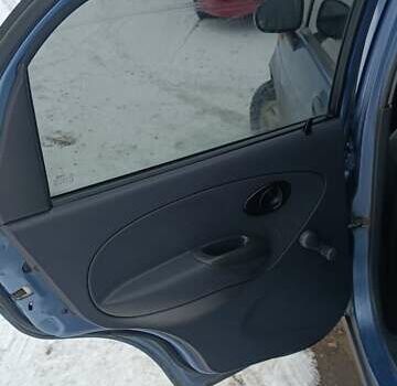 Синій Деу Матіз, об'ємом двигуна 0.8 л та пробігом 158 тис. км за 2800 $, фото 33 на Automoto.ua