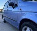 Синий Дэу Матиз, объемом двигателя 0.8 л и пробегом 160 тыс. км за 2500 $, фото 3 на Automoto.ua