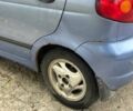 Дэу Матиз 2007 в Днепре (Днепропетровске) на Automoto.ua Синий Дэу Матиз, объемом двигателя 0.8 л и пробегом 106 тыс. км за 2300 $, фото 5 на Automoto.ua