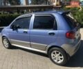 Синий Дэу Матиз, объемом двигателя 1 л и пробегом 95 тыс. км за 2850 $, фото 10 на Automoto.ua