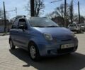 Синий Дэу Матиз, объемом двигателя 0.8 л и пробегом 73 тыс. км за 3200 $, фото 2 на Automoto.ua