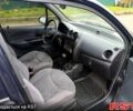 Синий Дэу Матиз, объемом двигателя 0.8 л и пробегом 186 тыс. км за 2700 $, фото 2 на Automoto.ua