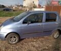 Синий Дэу Матиз, объемом двигателя 0.8 л и пробегом 167 тыс. км за 2800 $, фото 2 на Automoto.ua