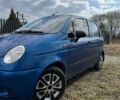 Синій Деу Матіз, об'ємом двигуна 0.8 л та пробігом 131 тис. км за 1650 $, фото 1 на Automoto.ua