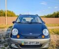 Синий Дэу Матиз, объемом двигателя 1 л и пробегом 85 тыс. км за 1640 $, фото 1 на Automoto.ua