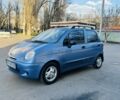 Синий Дэу Матиз, объемом двигателя 0.8 л и пробегом 72 тыс. км за 2500 $, фото 9 на Automoto.ua