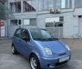 Синий Дэу Матиз, объемом двигателя 0.8 л и пробегом 156 тыс. км за 2100 $, фото 2 на Automoto.ua