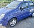 Синий Дэу Матиз, объемом двигателя 0.8 л и пробегом 90 тыс. км за 3300 $, фото 5 на Automoto.ua