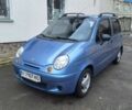 Синій Деу Матіз, об'ємом двигуна 1 л та пробігом 80 тис. км за 2900 $, фото 1 на Automoto.ua